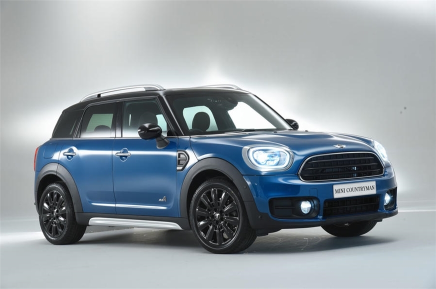 New Countryman to lead Mini’s Auto Expo line-up - Image 2